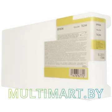 Картридж Epson C13T624400 картинка 2